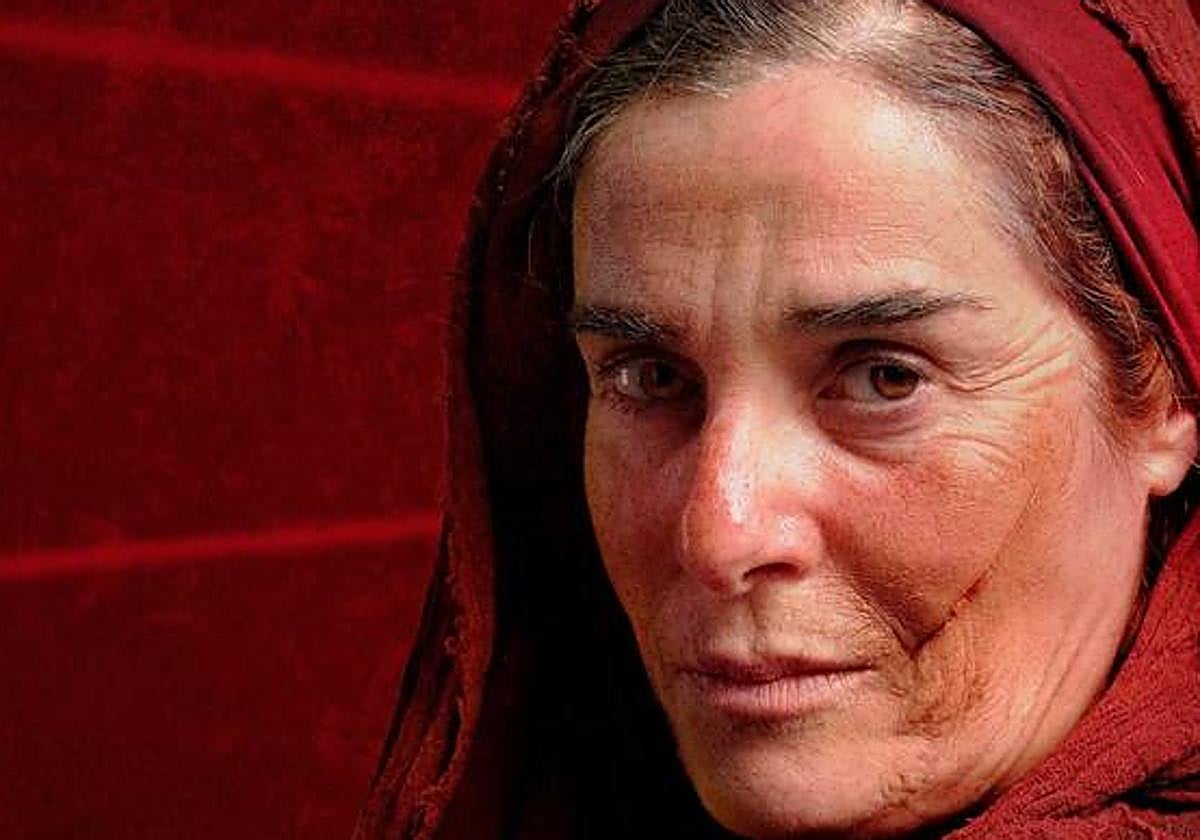 Anabel Alonso vuelve a Salamanca después de su polémica en Béjar