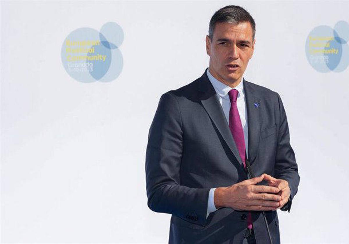 La Junta Electoral Central multa a Sánchez con 2.200 euros por hacer «electoralismo»