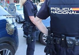 La Policía Nacional detiene a una mujer por estafar a varias personas alquilando pisos por una conocida página web