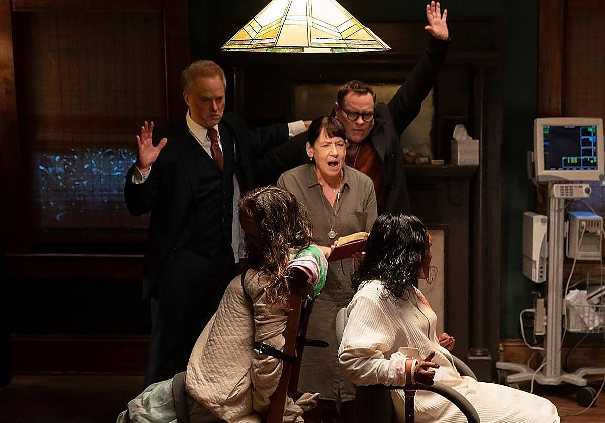 'El exorcista: creyente', la icónica saga renace