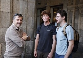 Las dificultades para conseguir el visado frenan la llegada de estudiantes norteamericanos a Salamanca