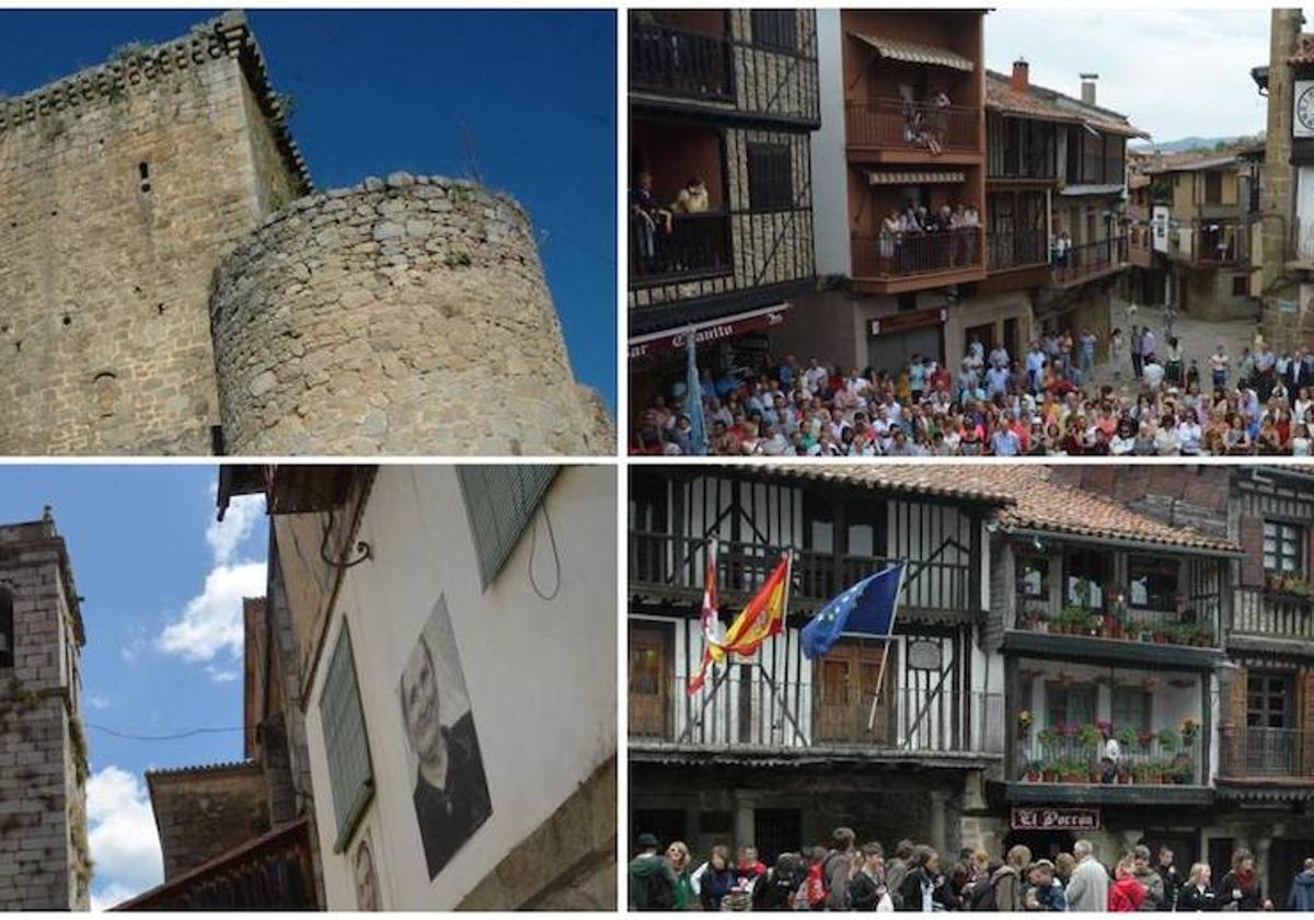 Los pueblos más bonitos de la Sierra de Francia que visitó Jesús Calleja