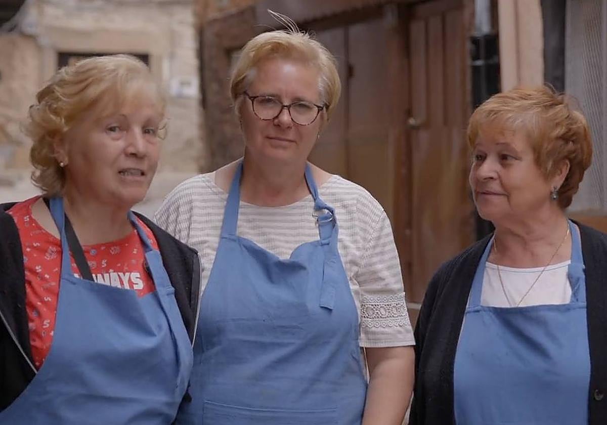 El Volando Voy en la Sierra de Francia avecina polémica: «¡Son unas tramposas!»