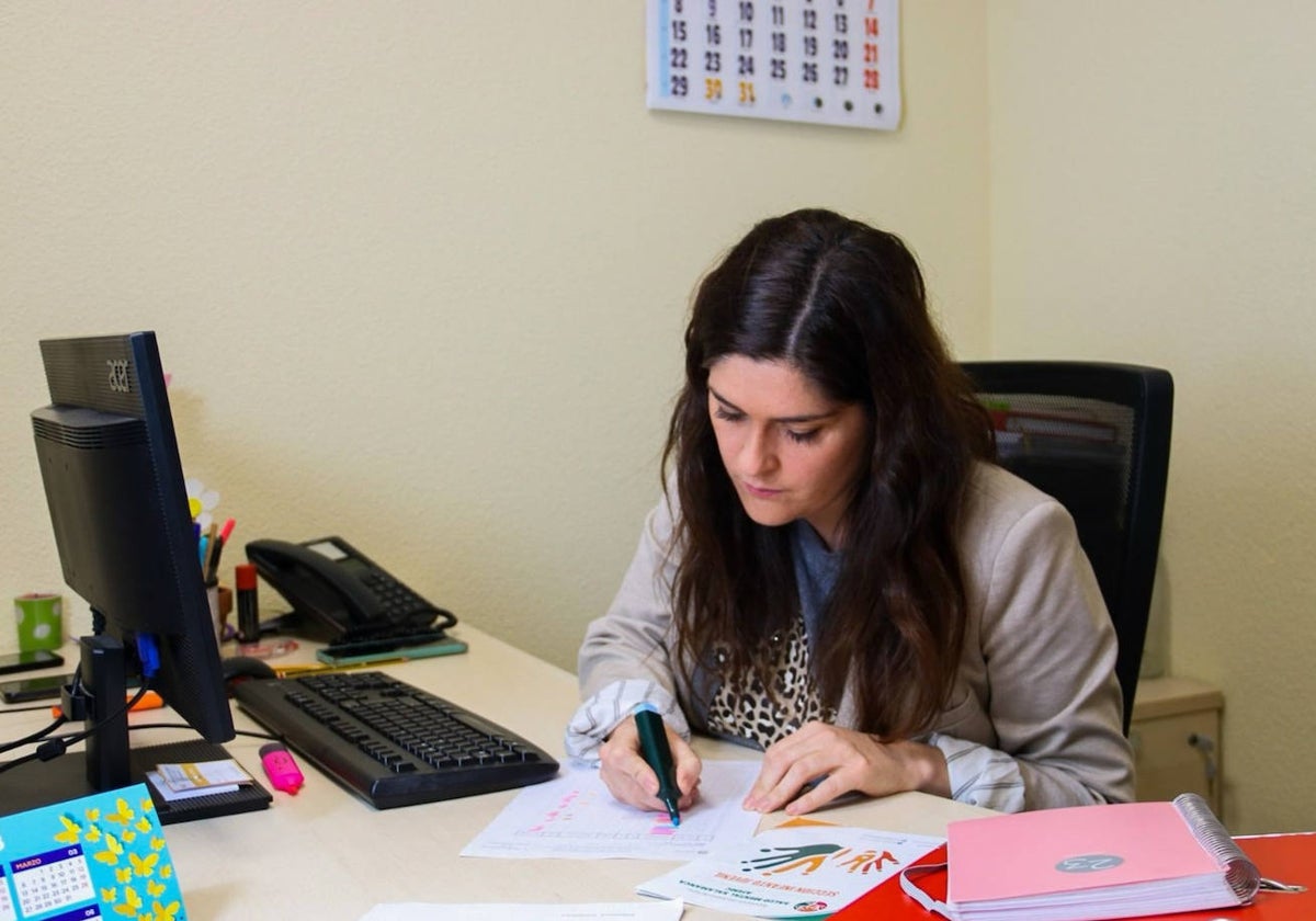 "La salud mental cada vez tiene más visibilidad. Estamos viendo más casos en el área de Infantojuvenil"