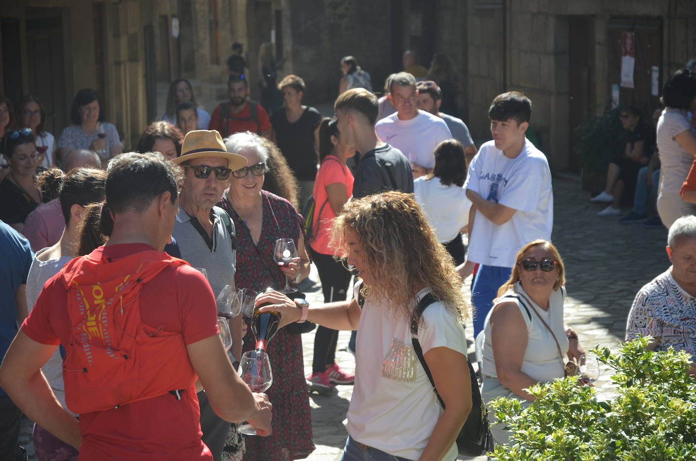 San Martín celebra el sabor en la X Fiesta de la Vendimia