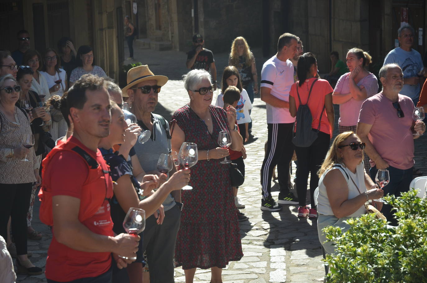 San Martín celebra el sabor en la X Fiesta de la Vendimia