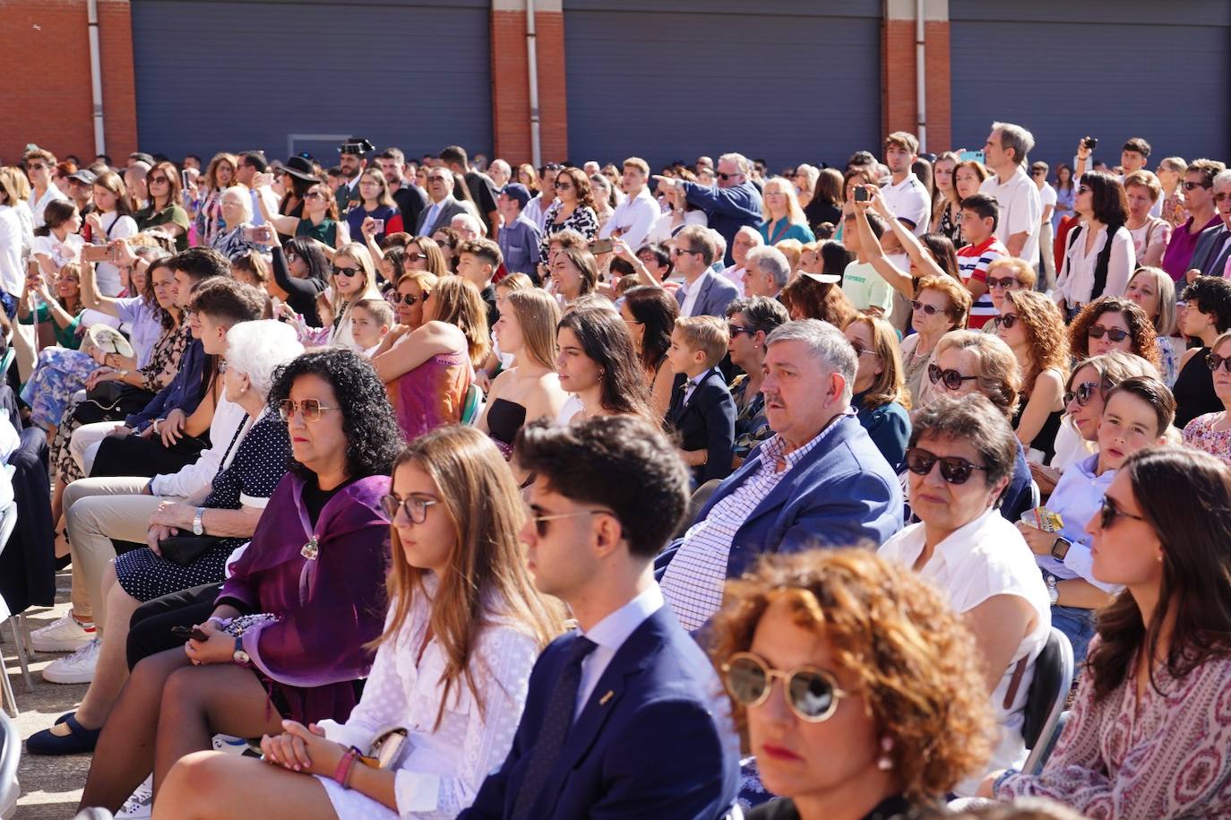 Las mejores imágenes de la celebración de la Guardia Civil en homenaje a la Virgen del Pilar