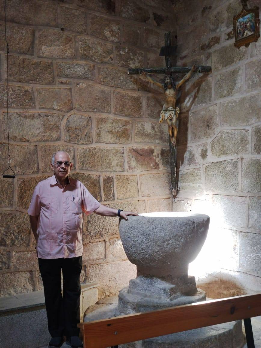 Del Táchira al Sangusín para convivir y abrir nuevas vías de colaboración