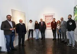 La Fundación GACETA da a conocer obras preseleccionadas en el XXVI Certamen Jóvenes Pintores