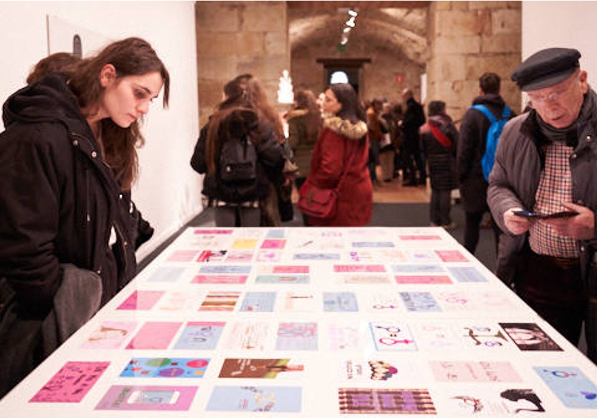 Una exposición de la Universidad de Salamanca.