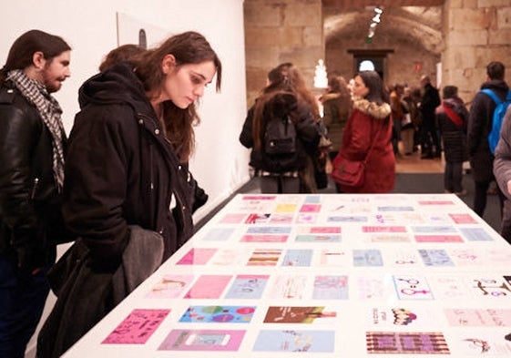 Una exposición de la Universidad de Salamanca.