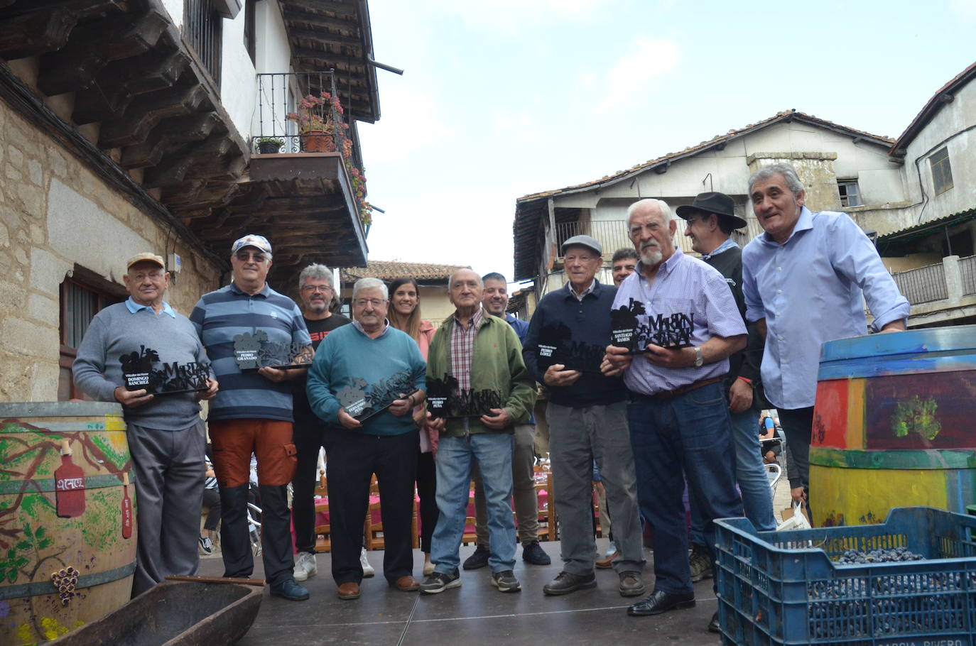 San Martín alza su copa para despedir la X Fiesta de la Vendimia