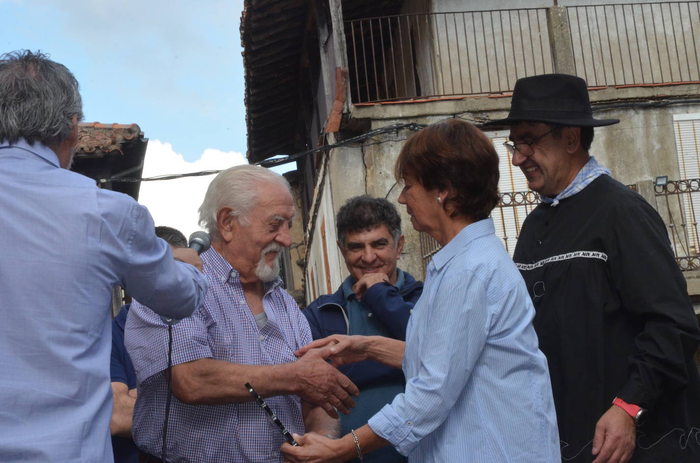 San Martín alza su copa para despedir la X Fiesta de la Vendimia