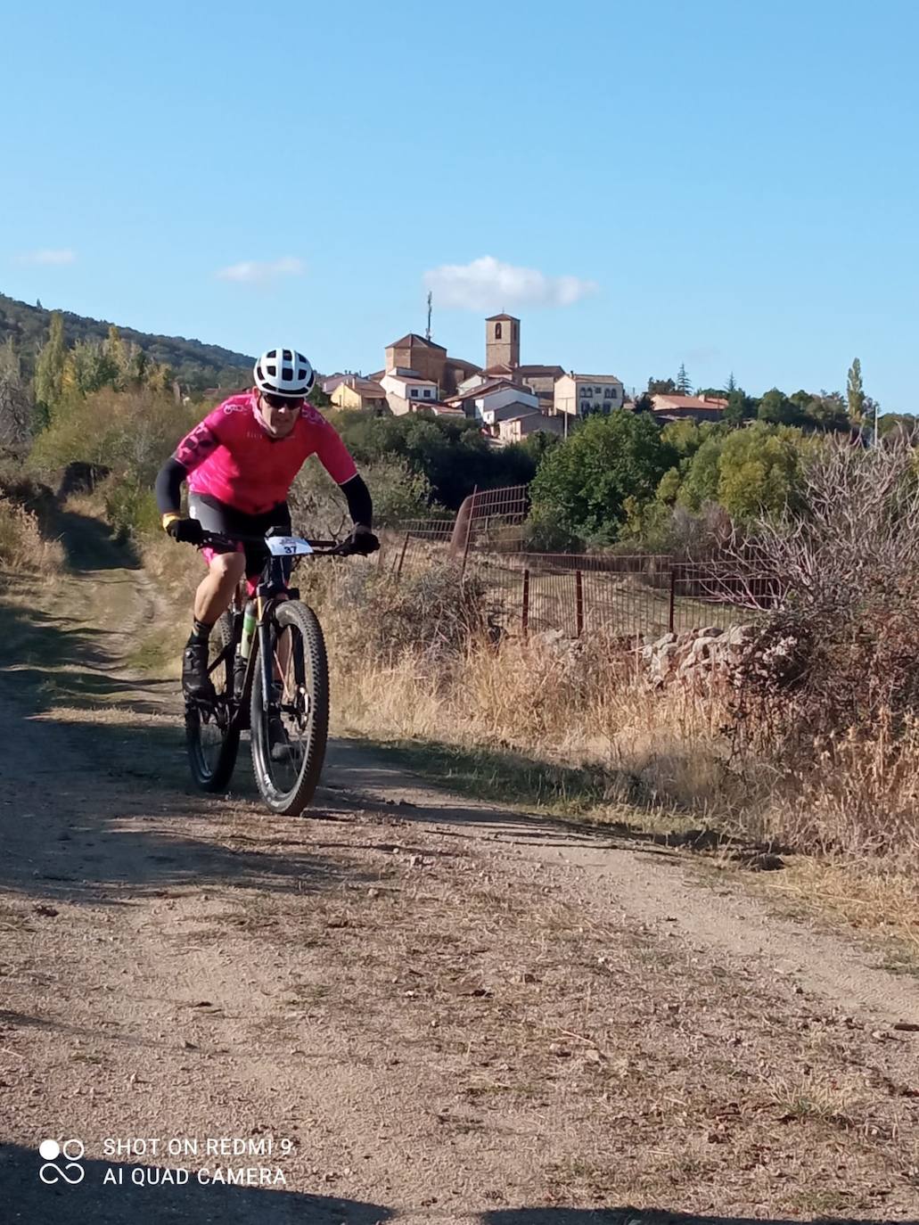 Podios salmantinos en una BTT &quot;Revientaburras&quot;