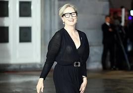 La felicidad de Meryl Streep empañada por un escándalo: su marido y ella llevan separados más de seis años