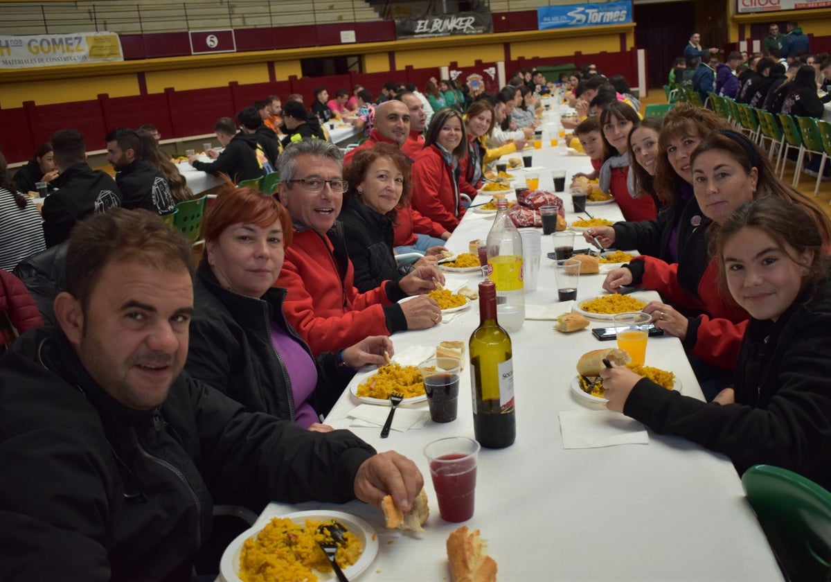 Alba de Tormes afronta la recta final de sus fiestas al ritmo de las peñas