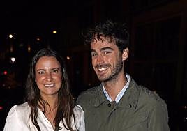 Marta Pombo y Luis Zamalloa ya son mujer y marido