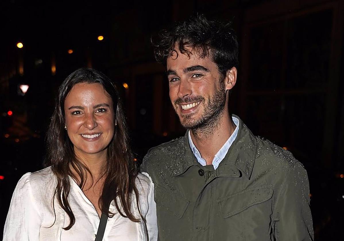 Marta Pombo y Luis Zamalloa ya son mujer y marido