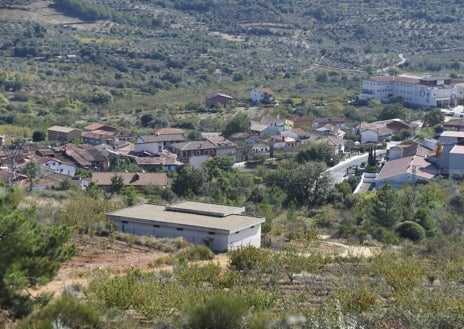 Imagen secundaria 1 - Son quince los municipios de la Sierra de Francia beneficiados por este gran proyecto