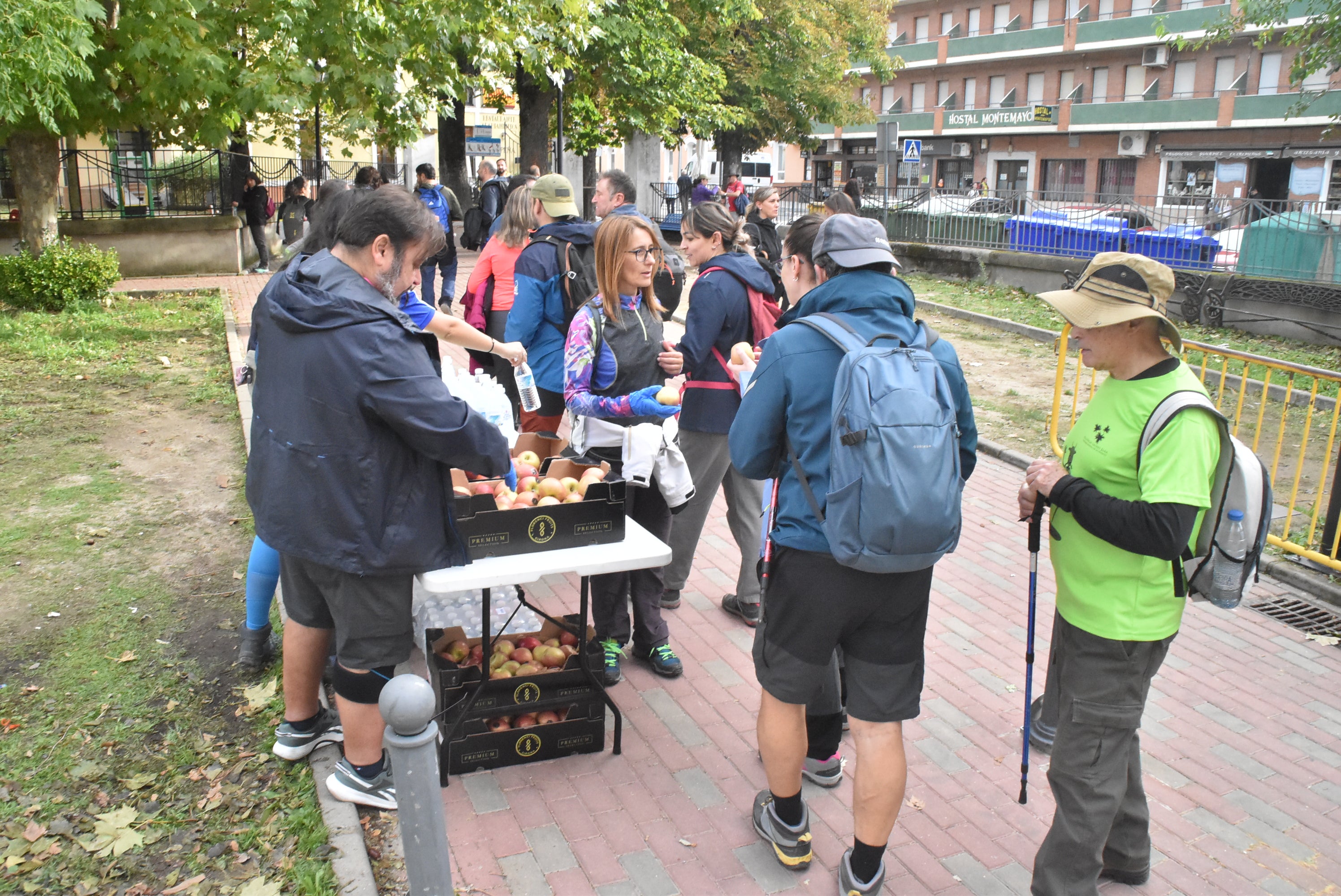 La marcha de Trajano une Hervás, Baños de Montemayor y Béjar a través de su historia común