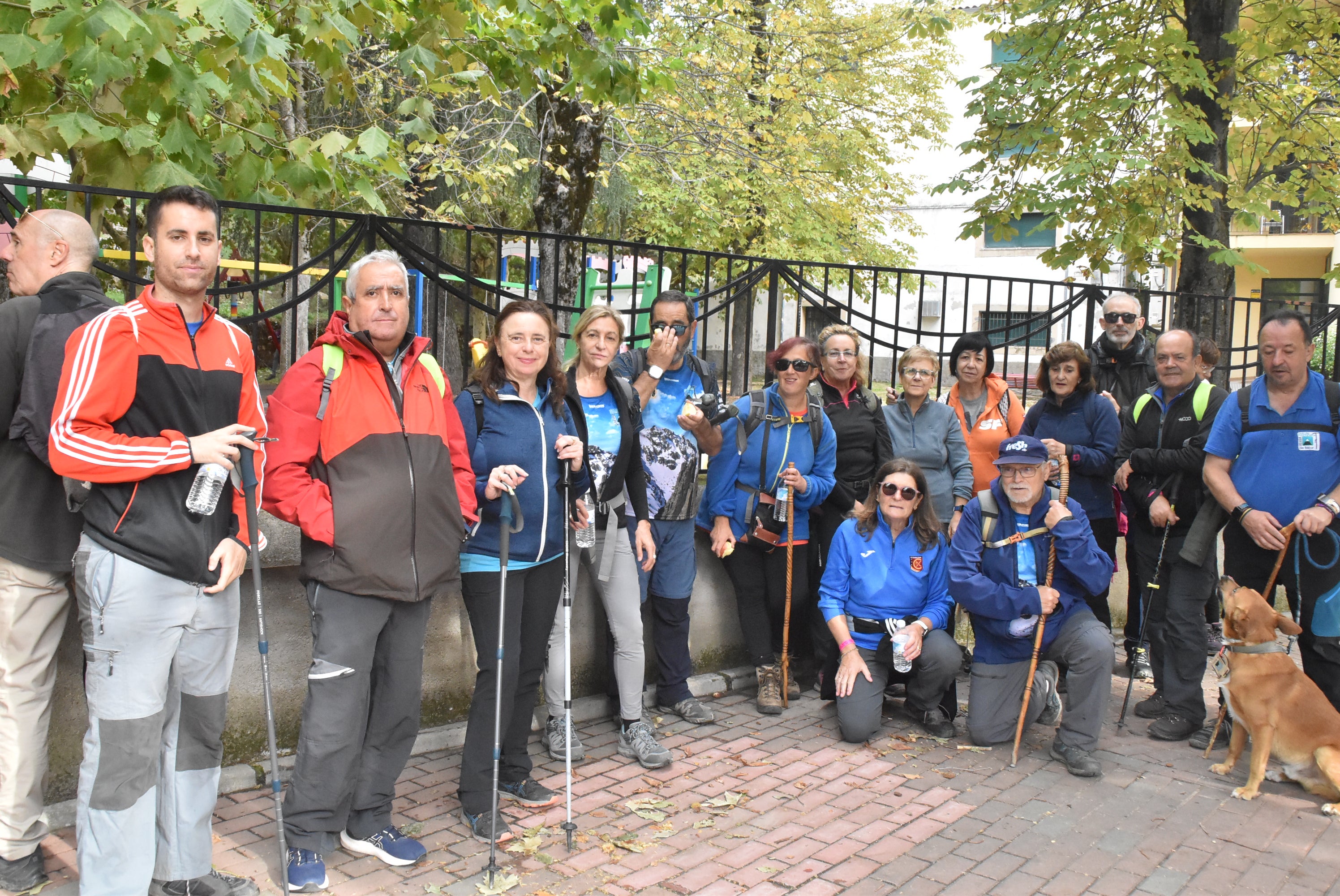 La marcha de Trajano une Hervás, Baños de Montemayor y Béjar a través de su historia común
