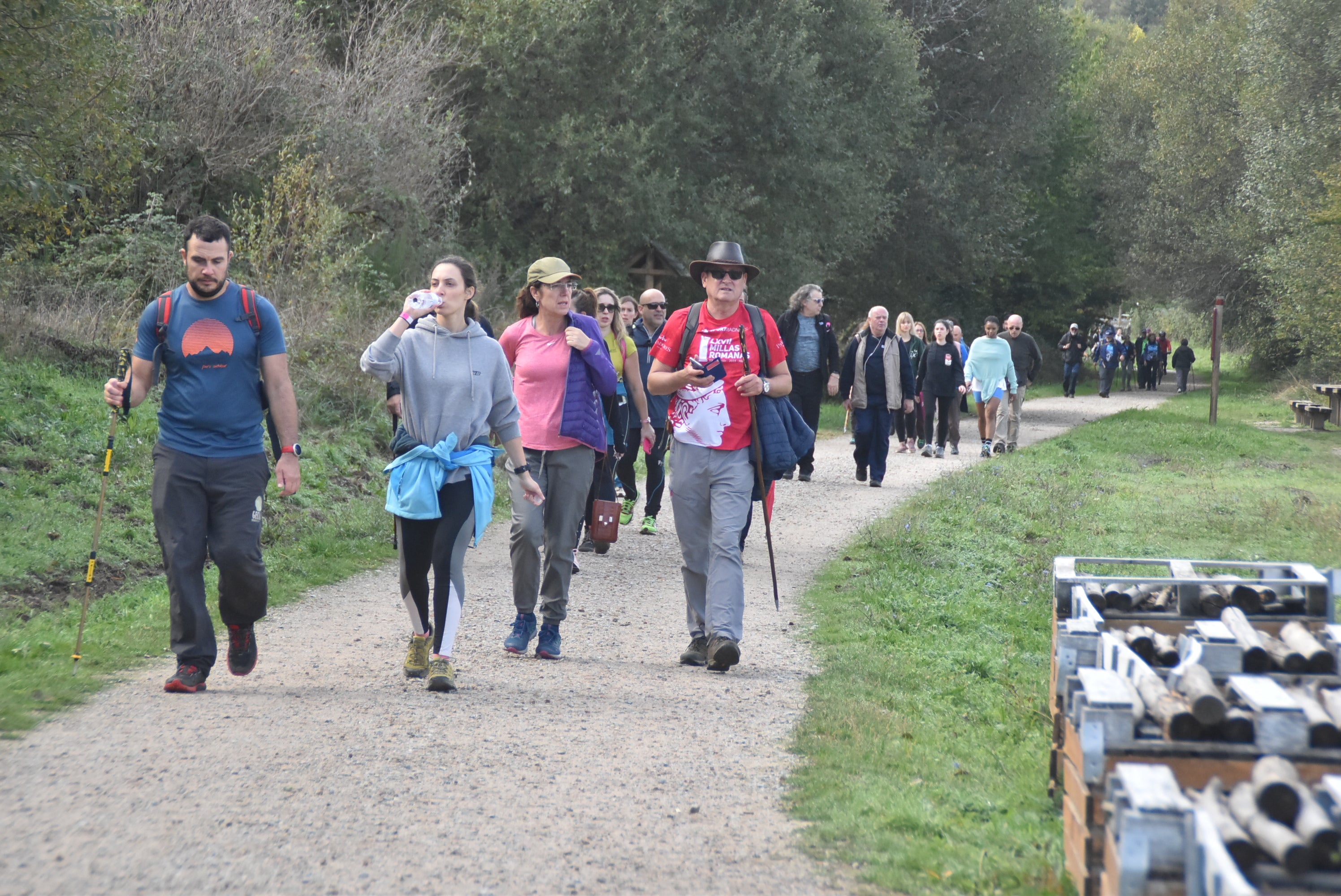 La marcha de Trajano une Hervás, Baños de Montemayor y Béjar a través de su historia común