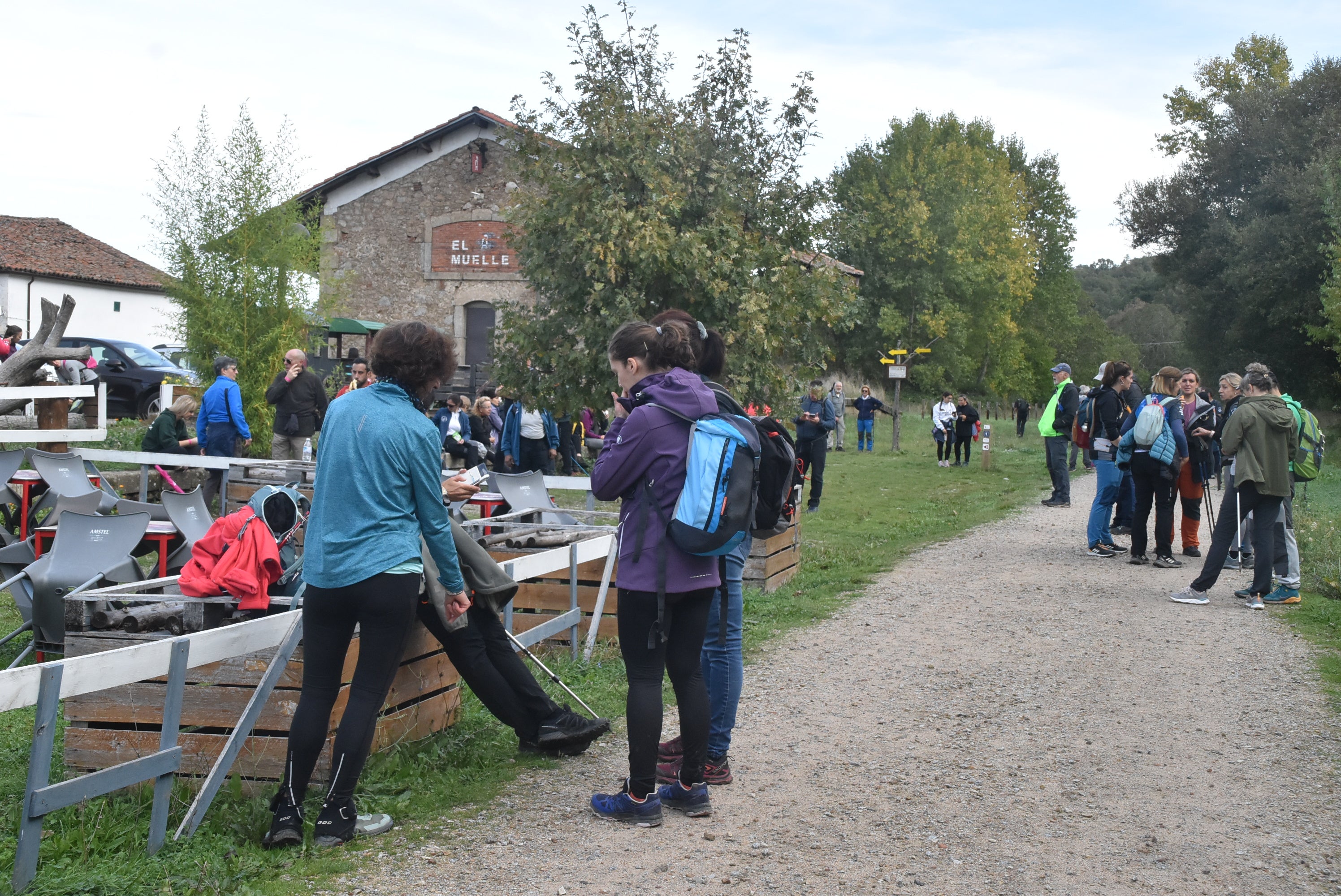 La marcha de Trajano une Hervás, Baños de Montemayor y Béjar a través de su historia común