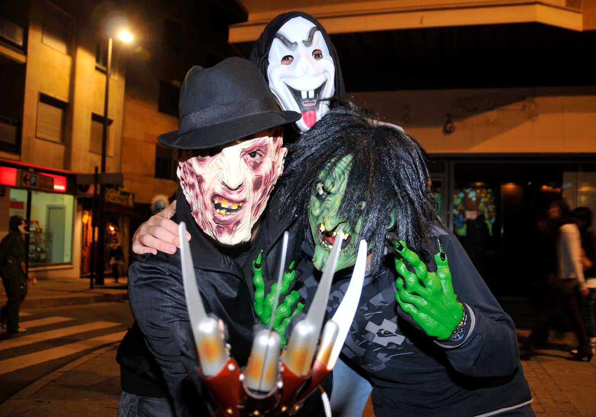 Llega Halloween mañana a Salamanca: pasajes del terror, fiestas y actividades de lo más escalofriantes