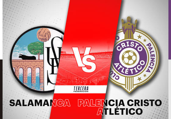 Salamanca UDS - Cristo Atlético hoy: horario y dónde ver en directo por TV el partido