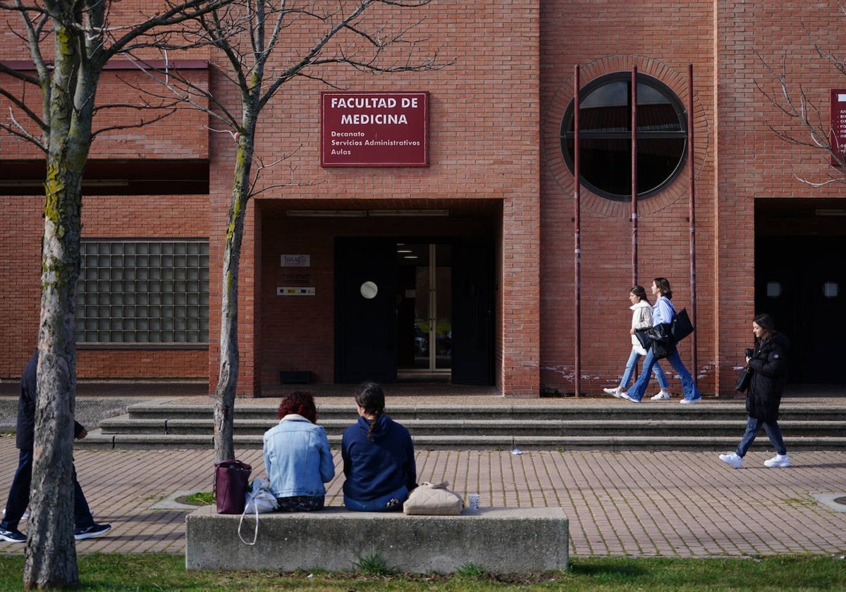 Facultad de Medicina.