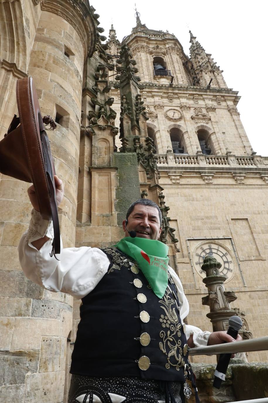 Las mejores imágenes de la tradición del Mariquelo