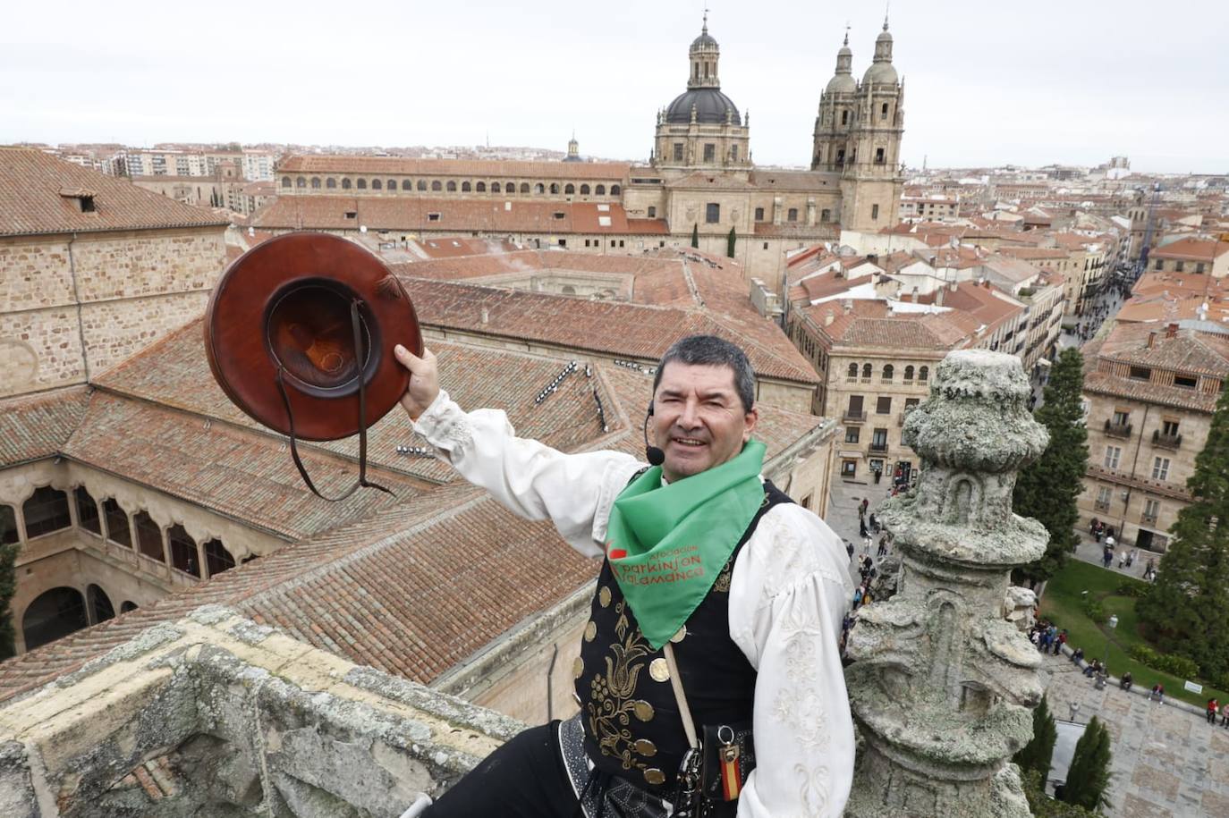 Las mejores imágenes de la tradición del Mariquelo