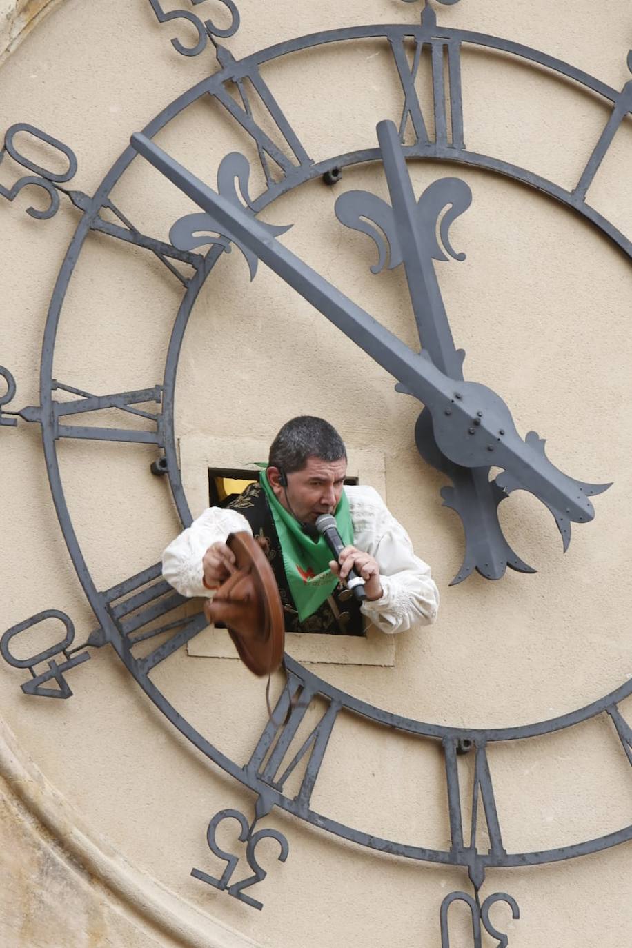 Las mejores imágenes de la tradición del Mariquelo