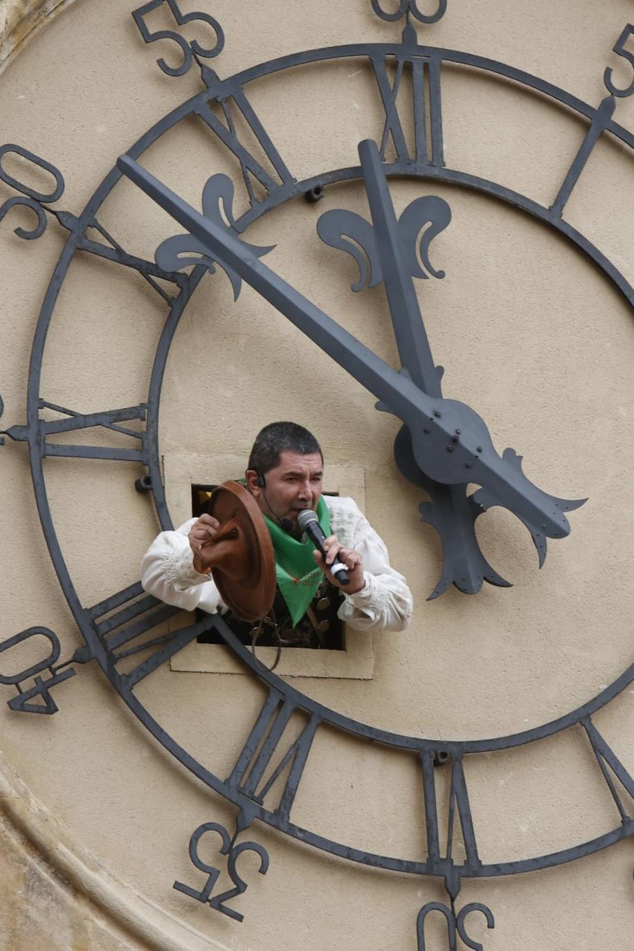 Las mejores imágenes de la tradición del Mariquelo