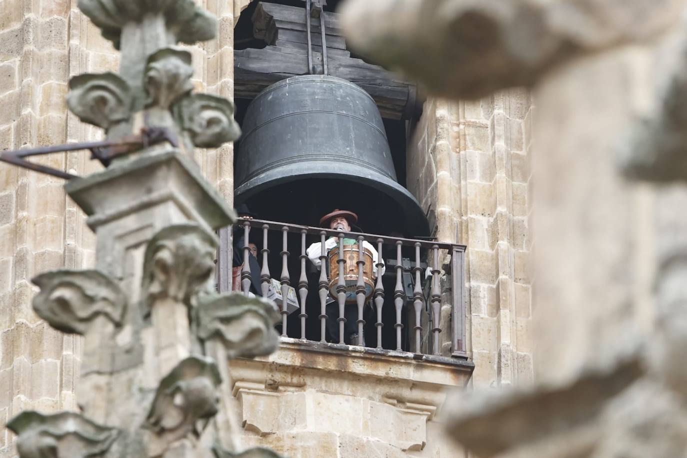 Las mejores imágenes de la tradición del Mariquelo