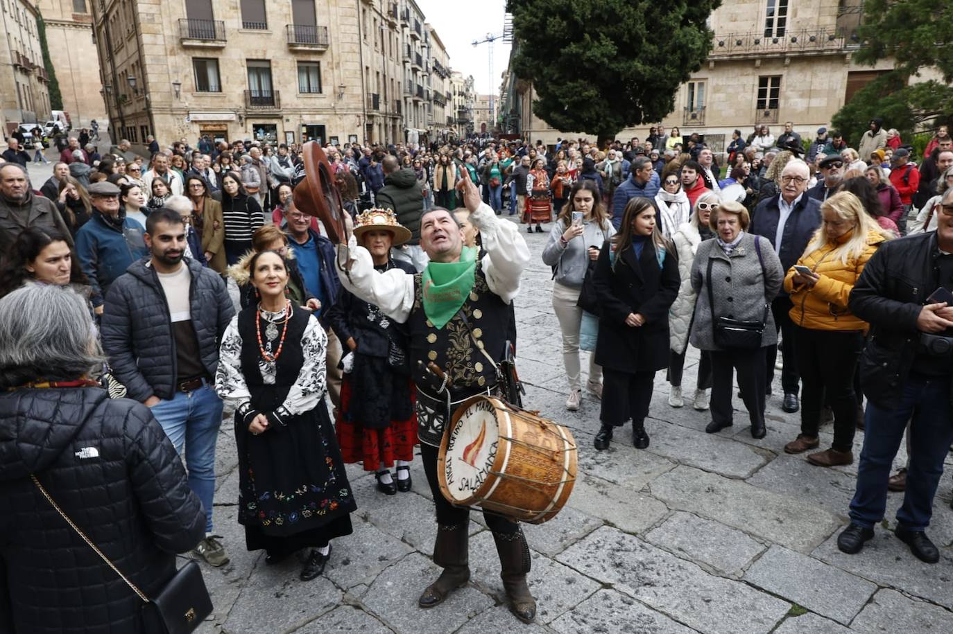 Las mejores imágenes de la tradición del Mariquelo