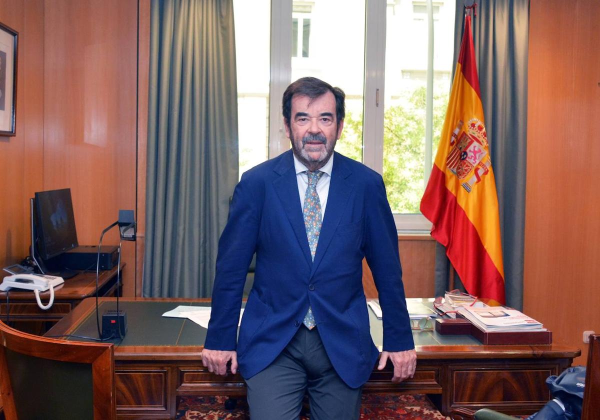 Ocho vocales del Consejo General del Poder Judicial (CGPJ) han solicitado al presidente Vicente Guilarte la celebración de un pleno extraordinario