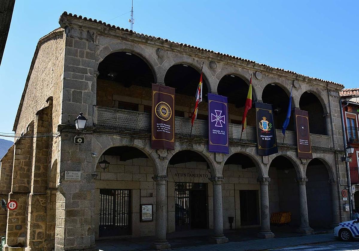 30.000 euros del primer premio de la Lotería Nacional caen en Béjar