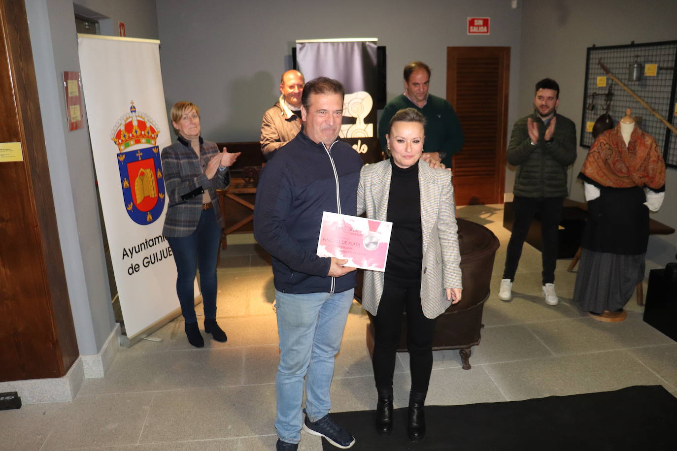 Guijuelo entrega los premios del concurso &quot;Saborea&quot;