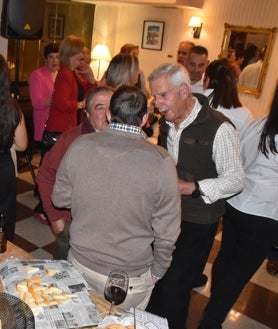 Imagen secundaria 2 - Béjar celebra su gran noche del toreo con premios para Diosleguarde, López Chaves y Castaño