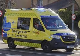 Ambulancia