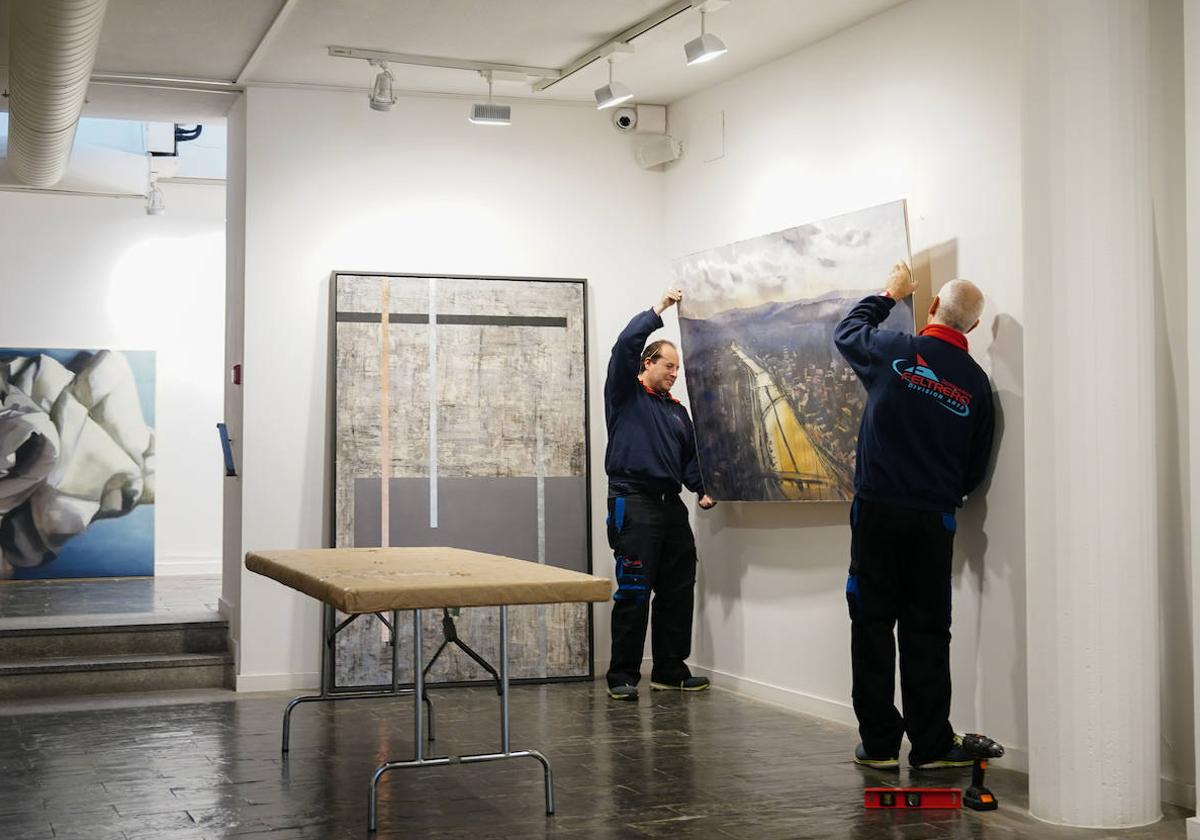 La Fundación GACETA aterriza en La Salina con el arte joven más actual, atrevido y personal