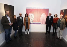 Fundación GACETA presenta en La Salina el arte más sugerente y talentoso de los “Jóvenes Pintores”