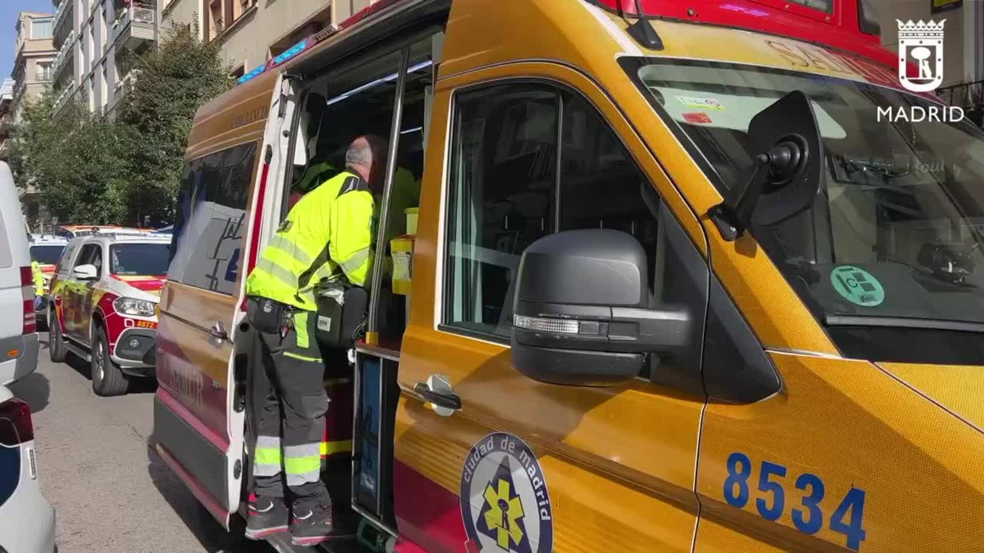 Disparan en la cara al exlíder del PP en Cataluña Alejo Vidal-Quadras