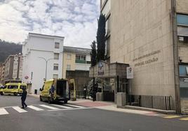 A juicio por agredir a un vigilante y un celador del hospital de Béjar después de una 'rave'