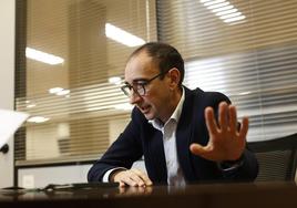 David Serrada: «El documento pactado con Junts para investir a Sánchez es un acuerdo sobre desacuerdos»