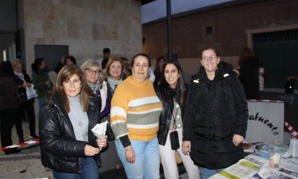 Castañas a un euro en Cantaracillo y Babilafuente