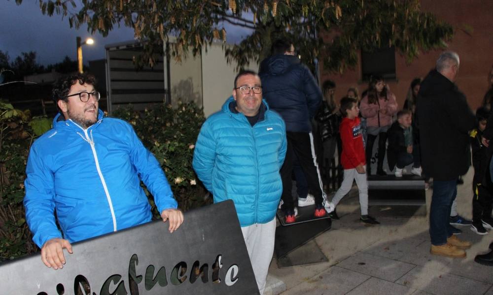 Castañas a un euro en Cantaracillo y Babilafuente