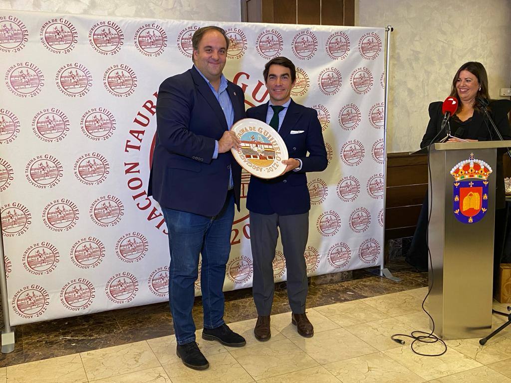 Guijuelo reconoce a Diosleguarde como el triunfador de su feria de agosto