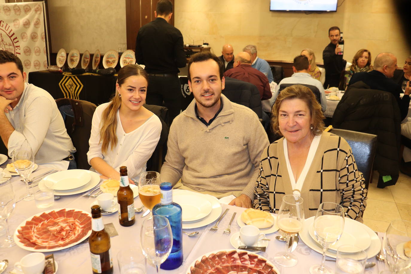 Guijuelo reconoce a Diosleguarde como el triunfador de su feria de agosto